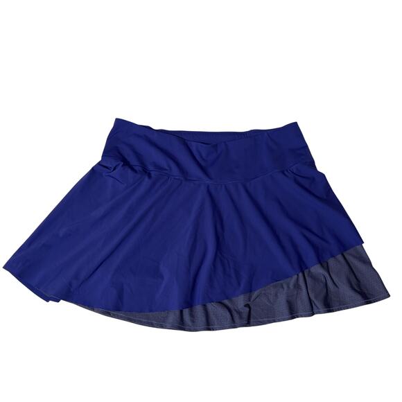 Athleta Tennis/Pickleball/Golf Ace Mesh Skort, Size 2X - Picture 1 of 7